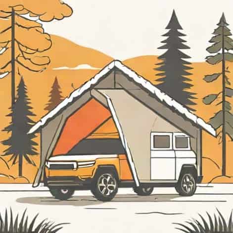 Rivian Cabin Overheat Protection