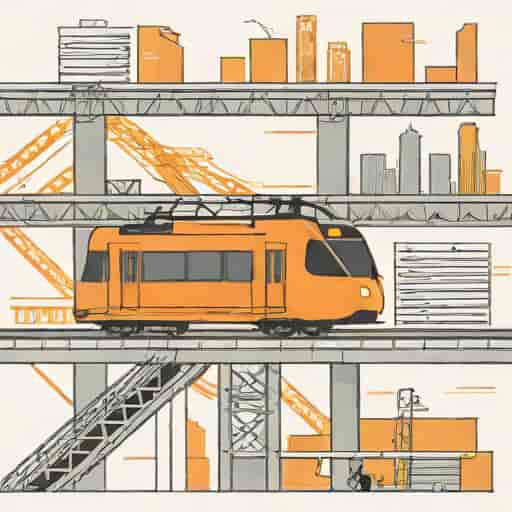Riyadh Metro Orange Line Operational