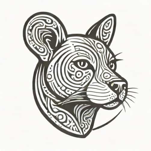 Rj Tatted Up Alpha