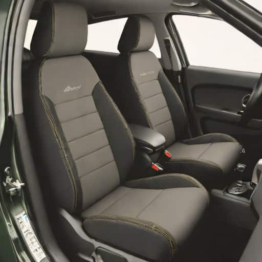 Rm Williams Neoprene Seat Covers
