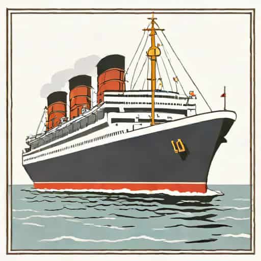 Rms Olympic Scrapping