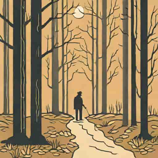 Robert Frost Stopping By Woods