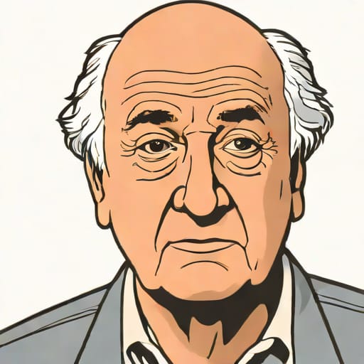Robert Loggia Curb Your Enthusiasm