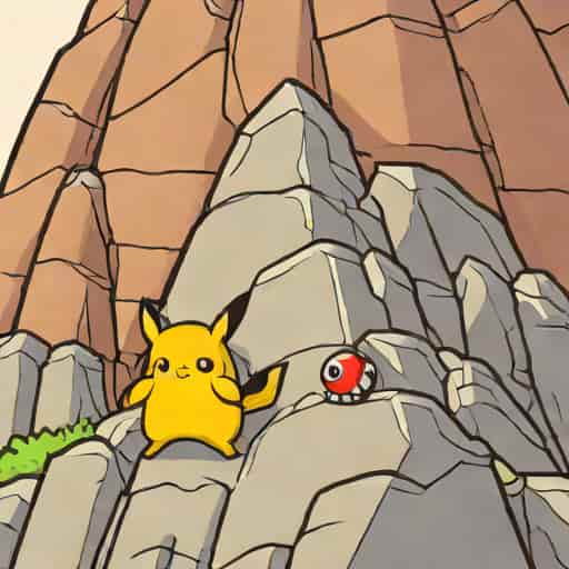 Rock Climb Pokemon Insurgence