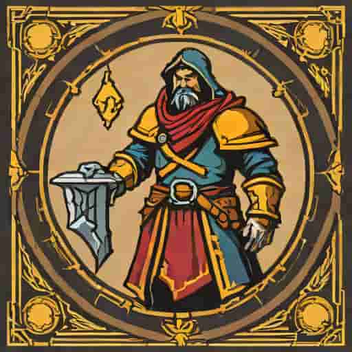 Rogue Trader Diviner Build