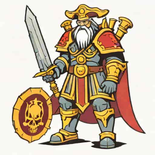Rogue Trader Undying Emperor