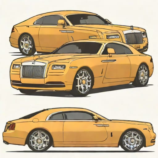 Rolls Royce Wraith For Sale