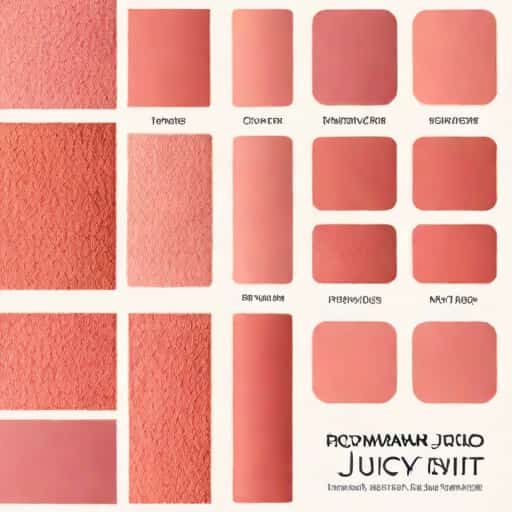 Romand Juicy Lasting Tint Swatches