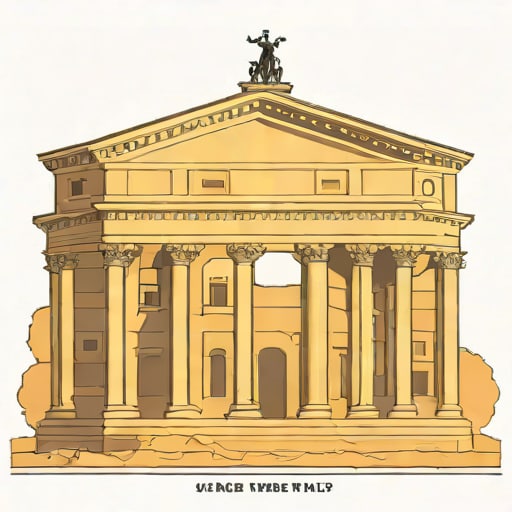 Rome Wasn'T Built In A Day Meme