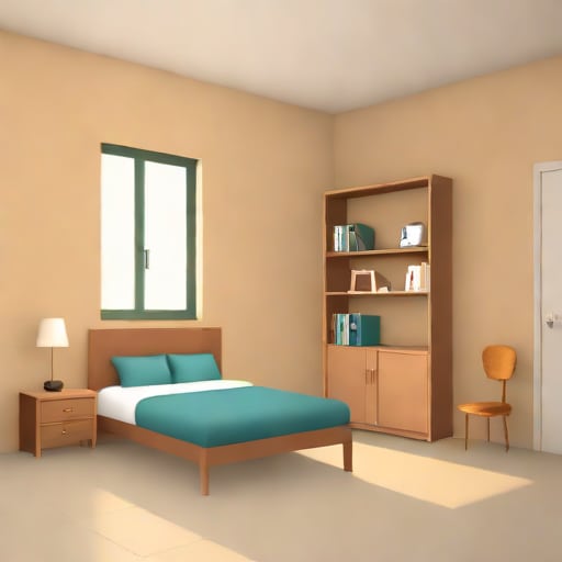 Room And Parlour Self Contain In Ibadan