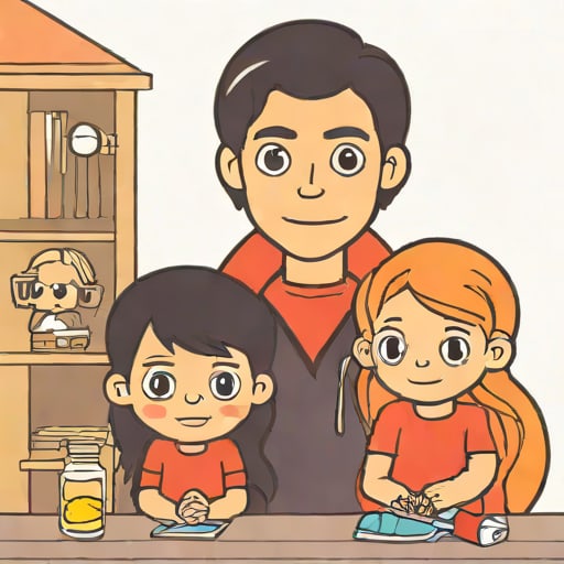 Rory My Babysitter'S A Vampire