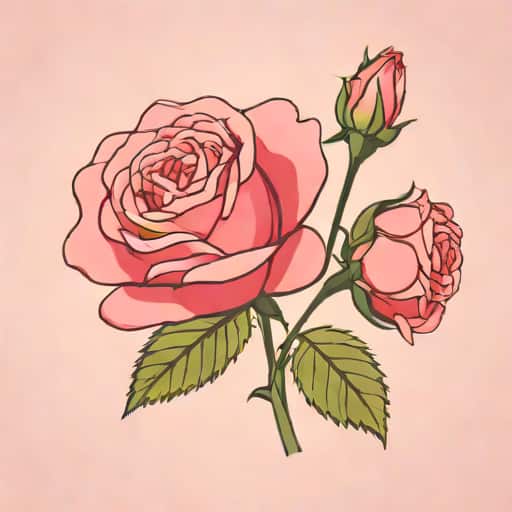 Rose Lavande Fragonard