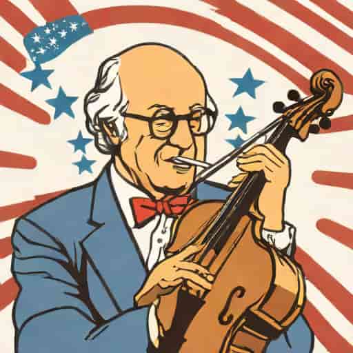 Rostropovich Stars And Stripes Forever