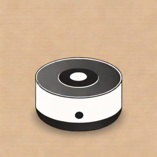 Rotundity Mini Led Projector Iphone