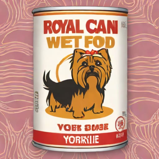 Royal Canin Yorkie Wet Food