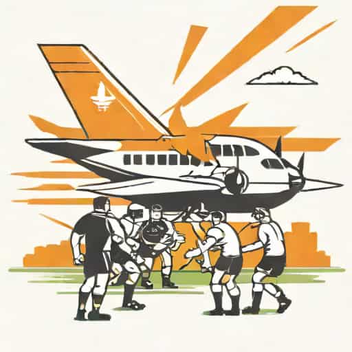Rugby Team Plane Crash