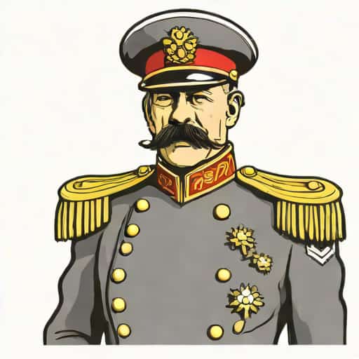 Russian General Kutuzov