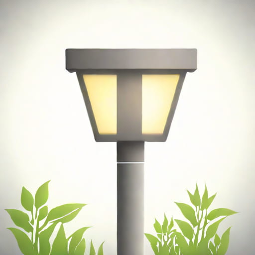 Rustproof Outdoor Lighting