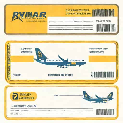 Ryanair Complimentary Boarding Pass Issue