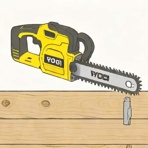 Ryobi Pole Saw Attachment