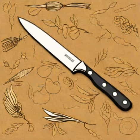 Sabatier X50crmov15 Paring Knife