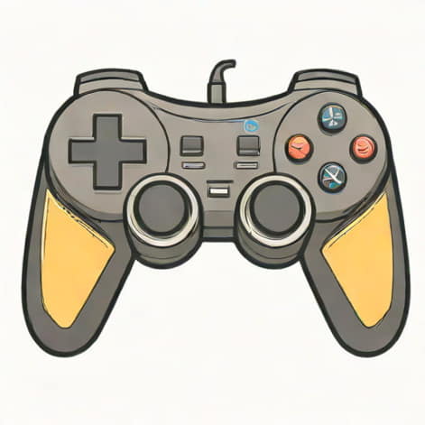 Sades Ryunix G80 Gamepad