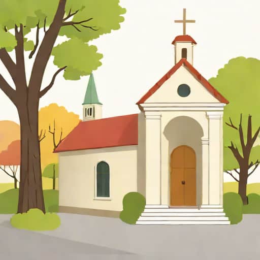 Saint Thomas The Martyr Churchyard