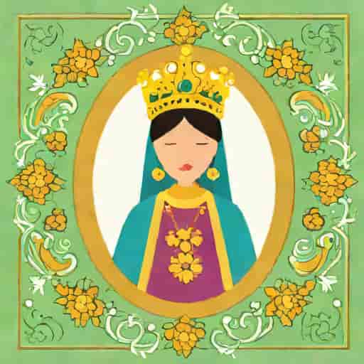 Santacruzan Reyna List In Order