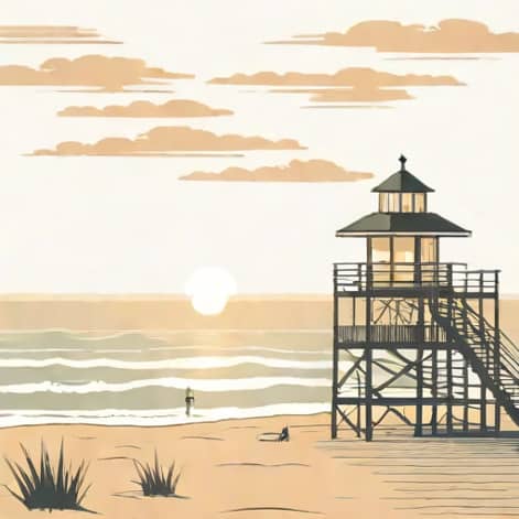 Sarah Cameron Outer Banks