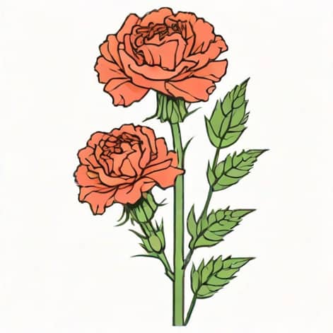Scientific Name Of Carnation