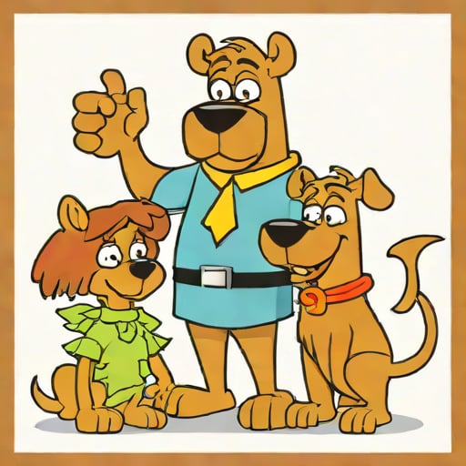 Scooby Doo And The Ghoul School