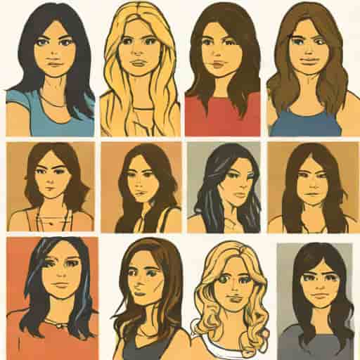 Scout Backus Pretty Little Liars