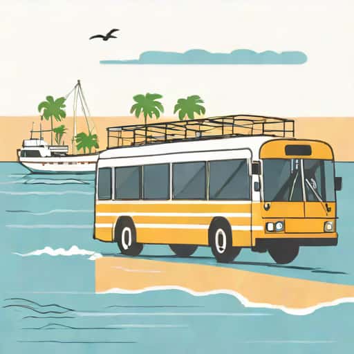 Sea Coach Conakry To Freetown