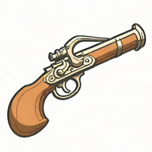 Sea Of Thieves Blunderbuss One Shot
