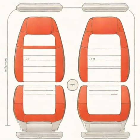 Seat Map Austrian Airlines