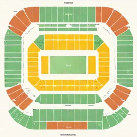 Seating Chart Ubs Arena
