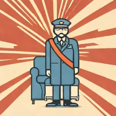 Secessionist Leaving The Union