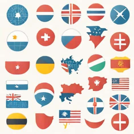 Semi Periphery Countries Examples