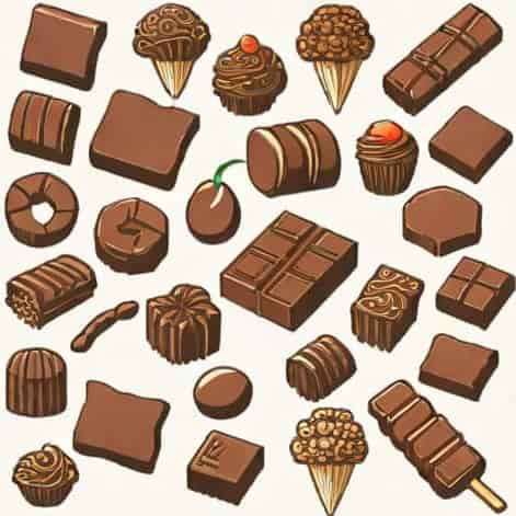 Semisweet Life In Chocolate
