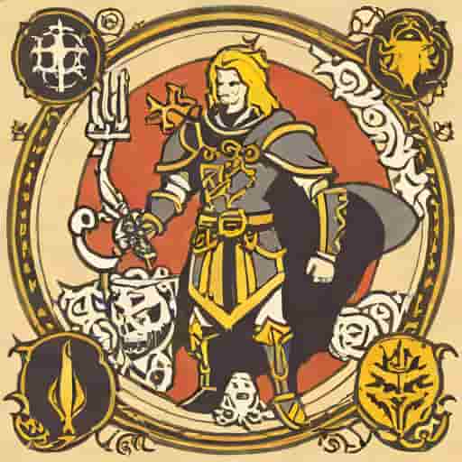 Seven Deadly Sins Lancelot