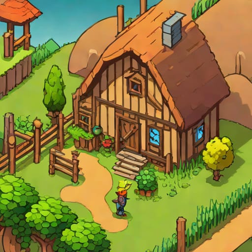 Shadowy Figure Quest Stardew Valley