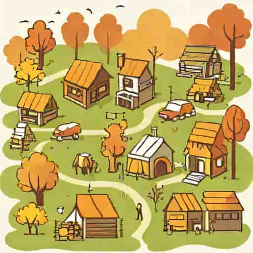 Shantytown Village Fall Festival