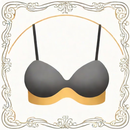 Shape Revelation Pendulous Bra