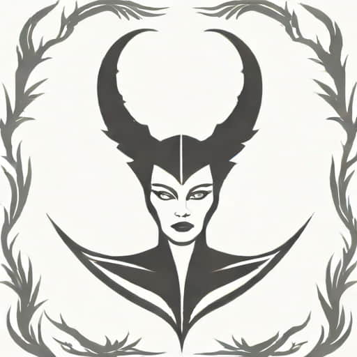 Sharp As A Thorn In Maleficent