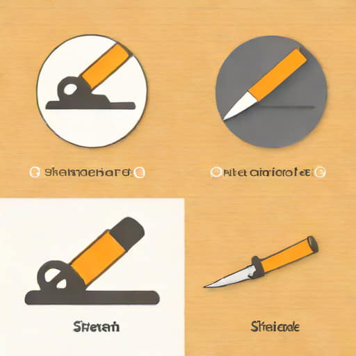 Sharpening Vs Stropping