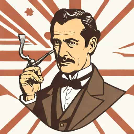 Sherlock Holmes Moriarty The Patriot