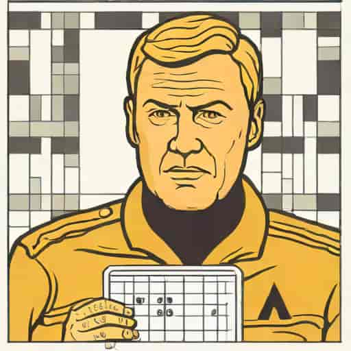 Shipmate Of Captain Kirk Nyt Crossword