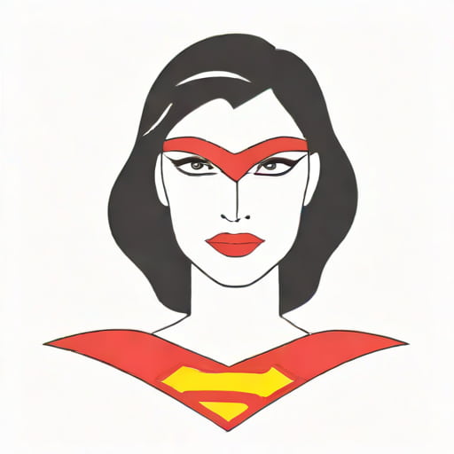 Shirley Conran Superwoman