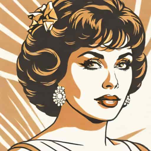 Show Me A Picture Of Gina Lollobrigida