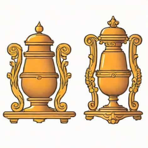 Sinistea Phony Vs Antique